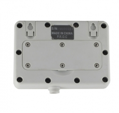 AZ 8891 Waterproof IP67 Thermometer with 50 cm Long Thermistor Temperature Sensor Probe