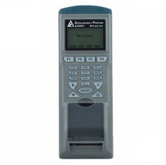 AZ 9851 Psychrometer Data Logger Printer with Remote Humidity Probe