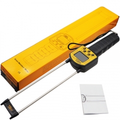 Digital Grain Moisture Meter Use For Corn Wheat Rice Bean Peanut Moisture Humidity Tester AR991