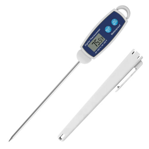 DD-133 Stainless steel instant Read Pen type Digital Thermometer