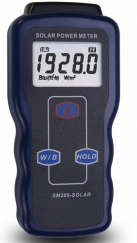 SM206-SOLAR Solar Power Meter