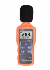 SL4201 Sound Lever Meter