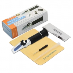 RHB-611 ATC milk 0-20% optical refractometer