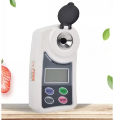 Portable digital refractometer for sugar OEM service