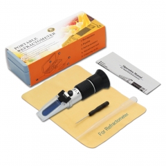 RHB-50 ATC Brix 0-50% optical refractometer