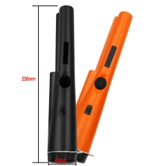 Handheld Metal Detector Waterproof Pinpointer Pin GP-Pointers Probe Metal Detector Positioning Rod Detector