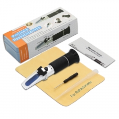 RHA-200 ATC E -60~0℃ P -50~0℃ B:1.100-1.400sg optical refractometer