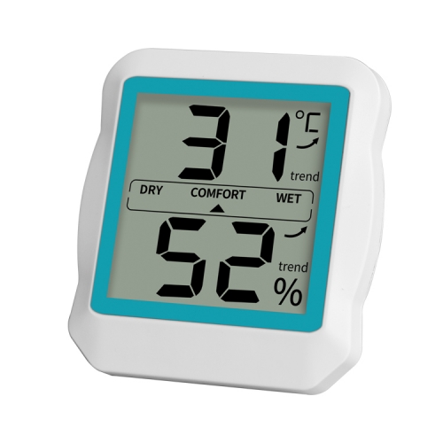 2022 new Accurate Temperature Humidity Monitor Mete