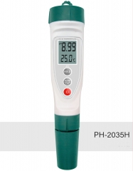 PH-2035H Waterproof Pen-type pH and Temperature Meter