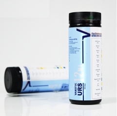 12MA parameter urine test strips