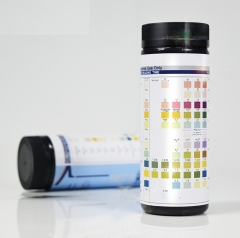 12MA parameter urine test strips