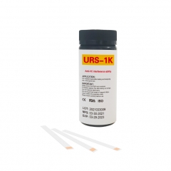 URS-1K Ketone test strips