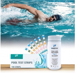 7 IN 1 POOL TEST STRIPS