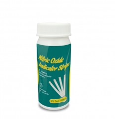 Nitric Oxide saliva test strip healthy test kit