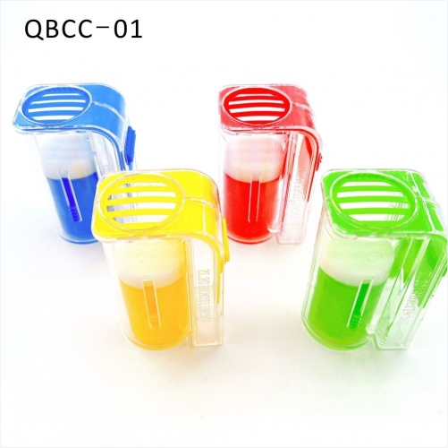 QBCC-1 Queen Bee Catcher Cage Queen Bee Marker Marking Bottle Beekeeping Tools