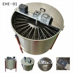 EHE-01 24 Frames Electric Honey Extractor, High Quality Electric Honey Equipment
