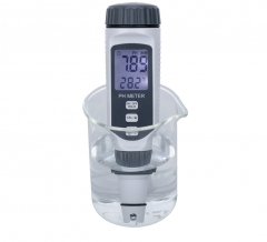 Professional Pen Type PH Meter Portable PH Water Quality Tester Acidometer for Aquarium Acidimeter water PH acidity meter PH818