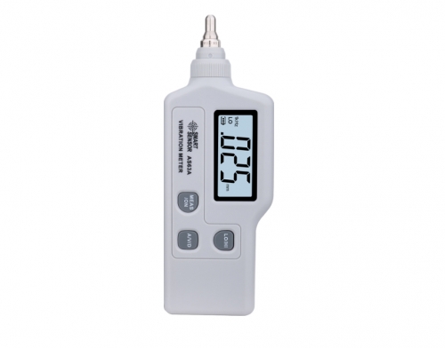 portable vibration meter Smart Sensor acceleration / displacement / velocity Vibration measurer analyzer vibrometer