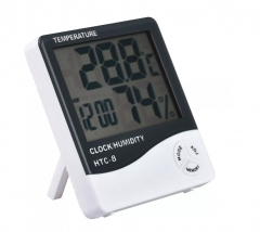 Room Thermometers and Hygrometer With Humidity Display Digital Thermo Hygrometer