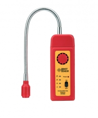 Natural Gas Leak Detector Flammable Combustible Gas Leak Determine Meter Combustion Gas Tester Analyzer High Sensitivity Sensor