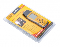 Handheld Carbon Monoxide Meter Portable CO Gas leak Detector Gas Analyzer High Precision detector de gas Monitor tester 1000ppm