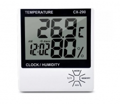 View larger image Add to CompareShare Digital Thermometer Hygrometer Weather Station Temperature Humidity Meter