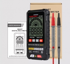 HT124B 600V 4000 Counts Voltage NCV True RMS Smart Digital multimeter