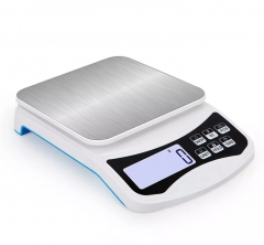 New Product Electronic Lcd Digital High Kitchen Food Scale Weighing Scale Measuring Grams for Laboratory