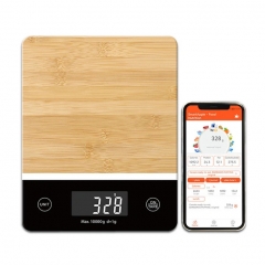 Bluetooth with Iso Android Phone APP For Food Nutritional Weight Scale Kitchen Balance