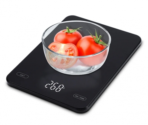 OEM Factory Home Used 10kg 22lb Digital USB Rechargeable kitchen Food Weighing Scale