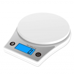 Custom ABS Plastic Platform Food Weight scale with bowl Option