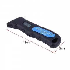 DD-TPG02 LCD Digital Tyre Pressure Gauge Display Pressure Monitor | Tire Pressure Gauge Digital Display Tire Pressure Pressure Monitor