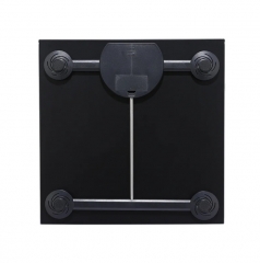 Body Fat Weighing Scale Cheap Price with High Quality 180kg 10 users memory