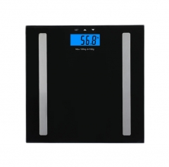 Body Fat Weighing Scale Cheap Price with High Quality 180kg 10 users memory