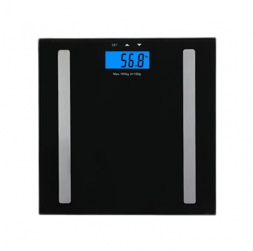 Body Fat Weighing Scale Cheap Price with High Quality 180kg 10 users memory