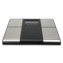 225kg Capacity Electronic Battery Big Screen BMI Analyzer Bath Body Mass Weighing Digital Fat Scale