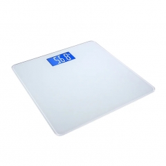 Electronic Personal Scale Household Body Scale Bathroom Weighing Scales 180Kg 400lb