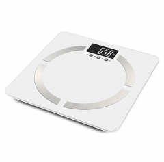 Electronic Body Fat Scale Digital Body Weighing Analyser Max 180kg