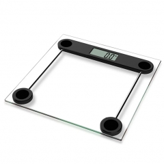 180kg 400LB Electronic Digital Weighing Scales CE ROHS Bath Room Personal Body Scale