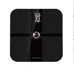 Bluetooth Body Fat Digital Bmi Scale Smart APP Connected Electronic Weight Balance 180KG