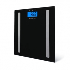 Body Fat Weighing Scale Cheap Price with High Quality 180kg 10 users memory