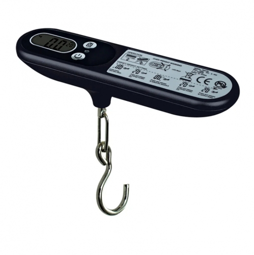 Portable suitcase weighing scale digital weight luggage scale 50kg