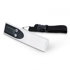 50kg Portable Travel Digital Electronic Scale Durable Hand Held Luggage hanging Scale