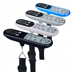 Portable suitcase weighing scale digital weight luggage scale 50kg