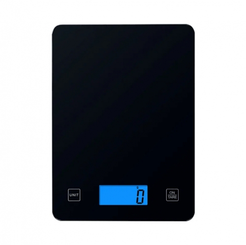 2022 Wholesale Vintage Blue Backlight Kitchen Food Weight Machine Baking Scale