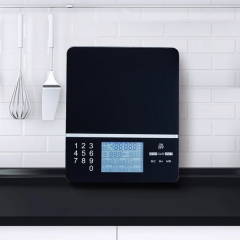 High Precisions 5 kg kitchen Scale Calorie Food Nutrition Balance Scale