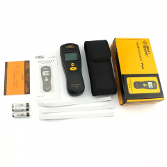 AR926 Smart Sensor Digital Laser Tachometer 2.5~99999RPM Infrared Photo Tachometer Non-Contact Rpm Meter