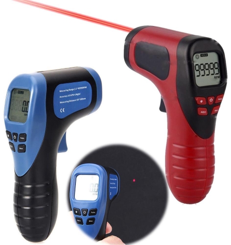 DT-900 Digital infrared Tachometer