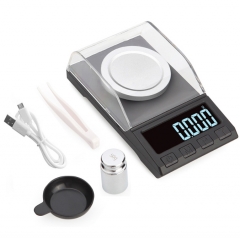 Electronic Scale 0.001g jewelry Scale Powder Scale Laboratory Scale