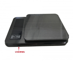 Multi-functional Coffee Scale Kitchen Baking Scale With Timer